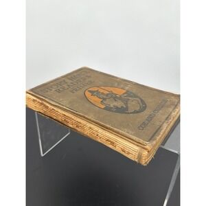 Antique 1913 Story Hour Readers Primer Coe Christie American Book Company Illust